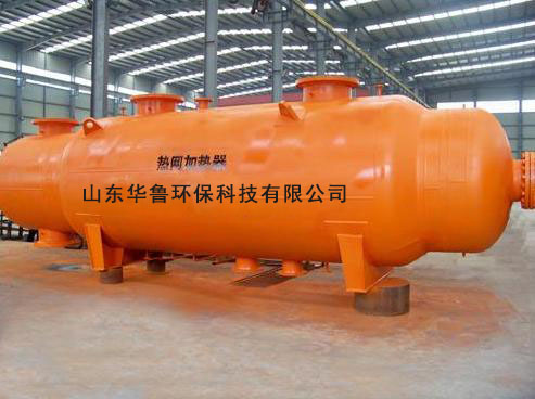 熱網加熱器