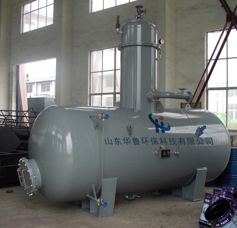 山東華魯環(huán)保科技壓力容器制造工序不簡單