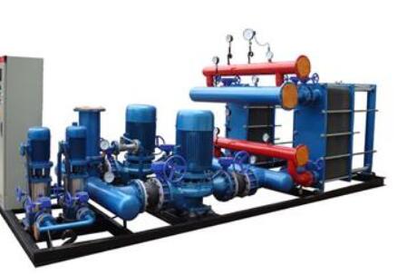 濟南供水設備廠家介紹非負壓給水設備的特點